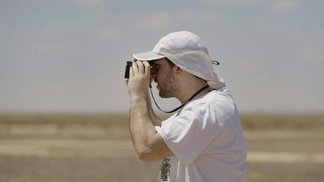 Arabian Oryx Photography Safari