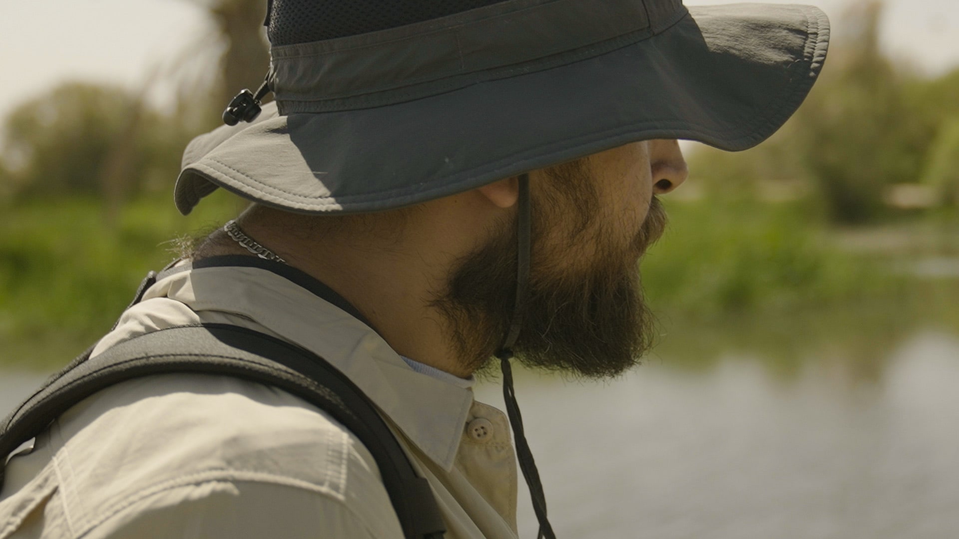 Water Buffalo and Bird Watching Trek