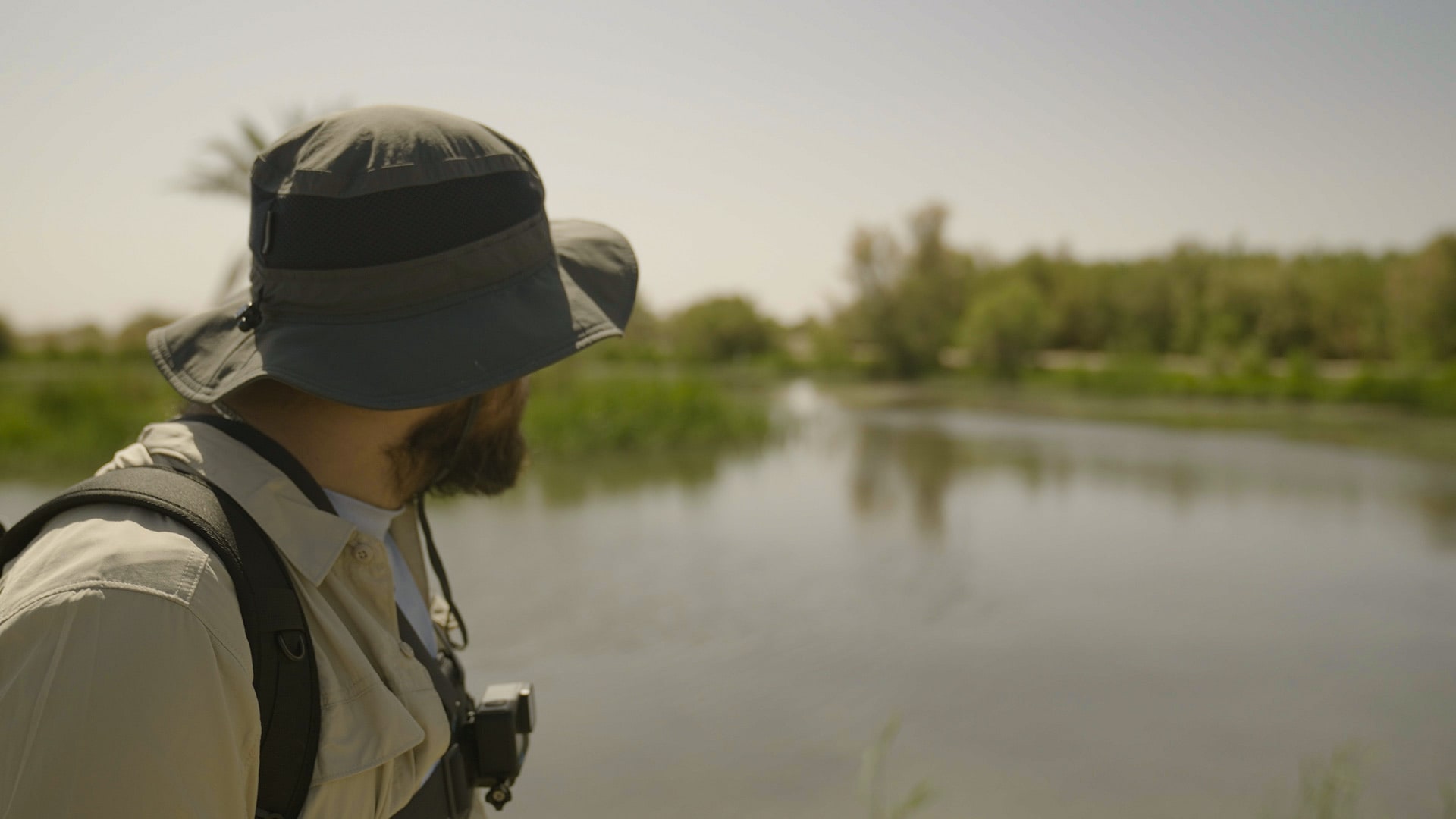 Water Buffalo and Bird Watching Trek