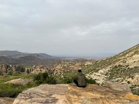 Hike in the Wild