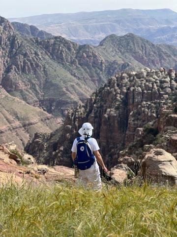 Hike in the Wild