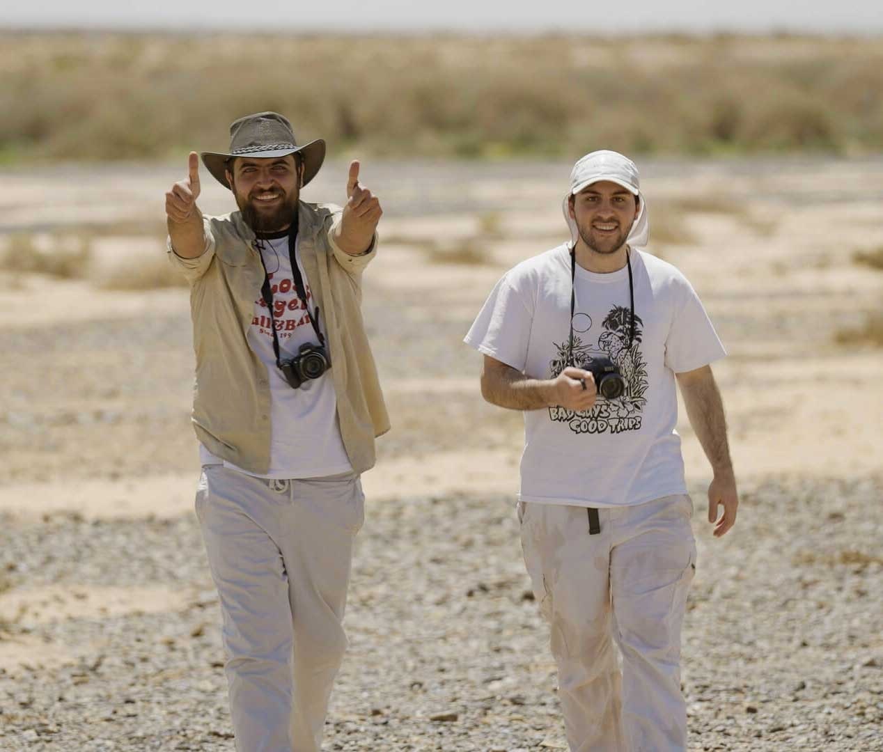 Arabian Oryx Photography Safari
